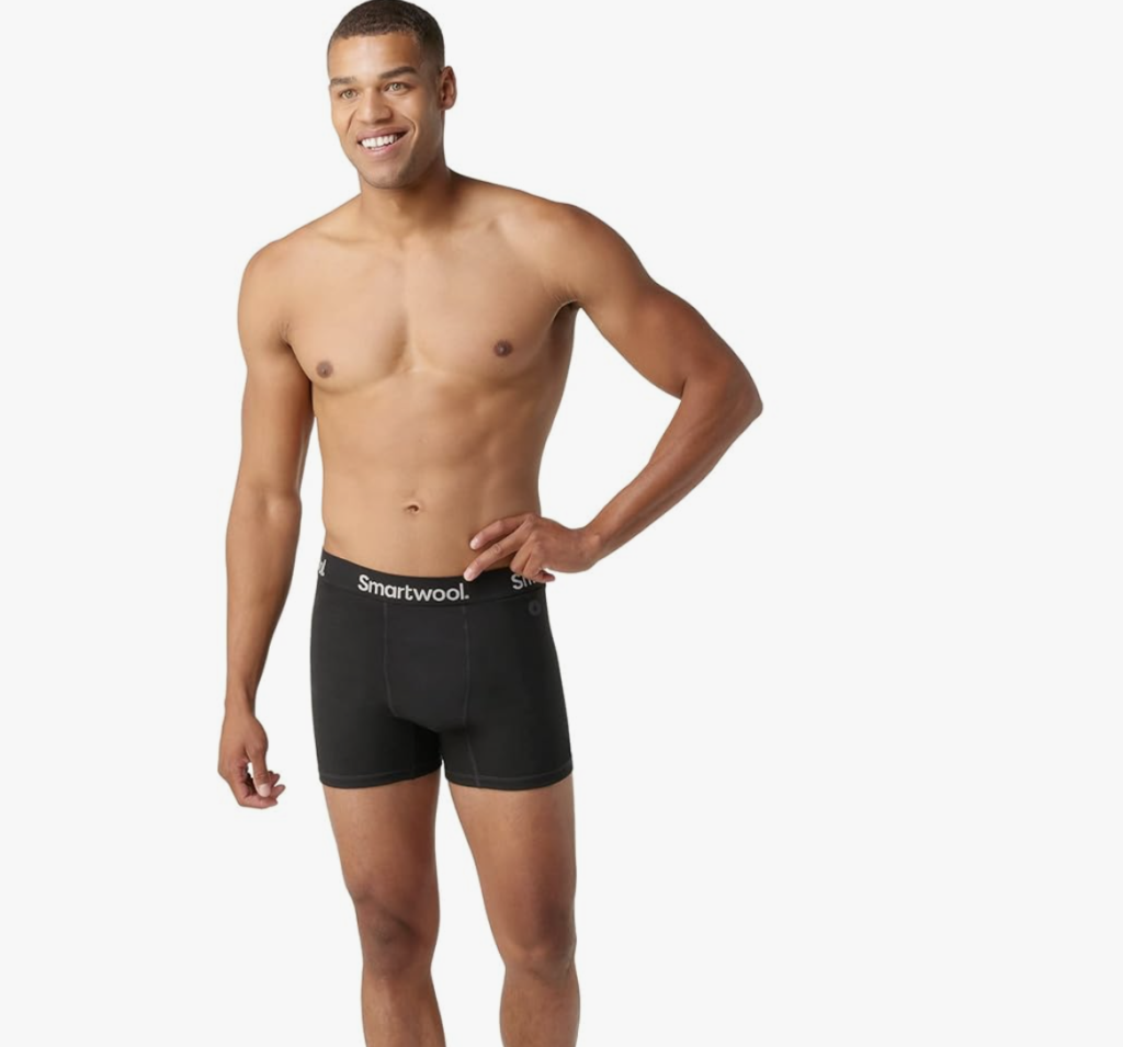 Best ski underwear for men
